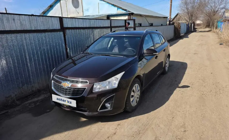 Chevrolet Cruze 2015 года за 4 000 000 тг. в Актобе