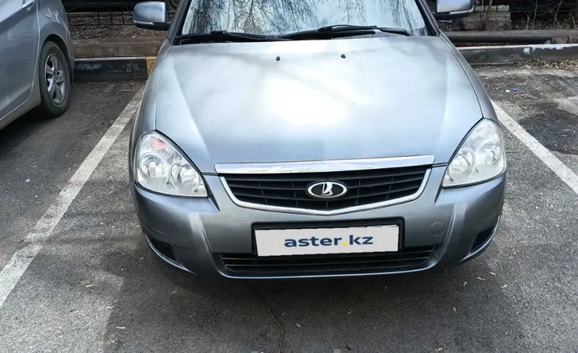 LADA (ВАЗ) Priora 2011 года за 2 100 000 тг. в Астана фото 2