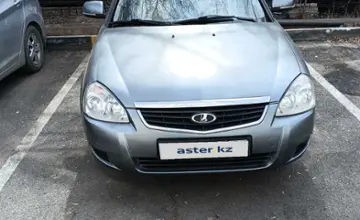 LADA (ВАЗ) Priora 2011 года за 2 200 000 тг. в Астана фото 2