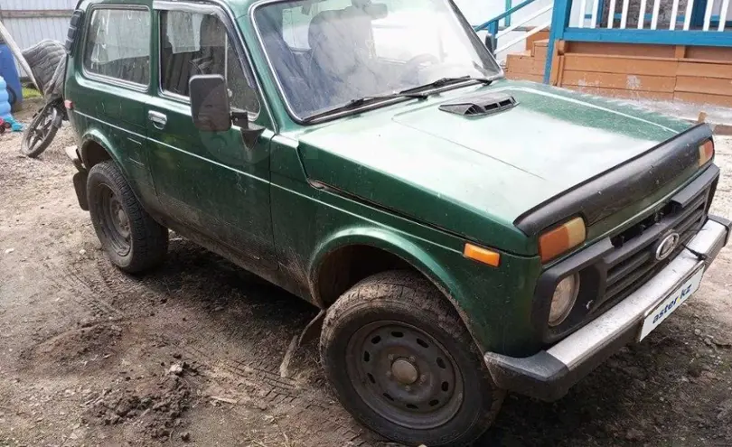 LADA (ВАЗ) 2121 (4x4) 1981 года за 600 000 тг. в Алматинская область
