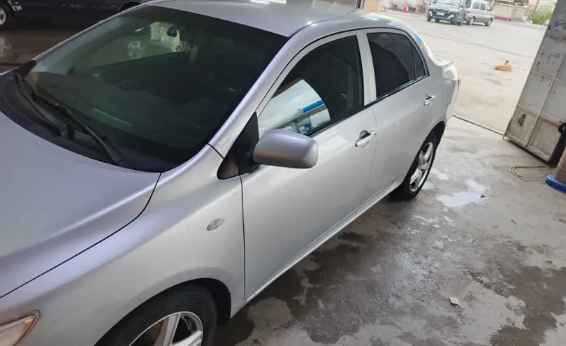 Toyota Corolla 2008 года за 4 200 000 тг. в Туркестанская область