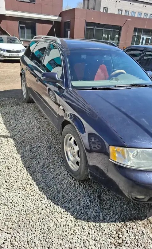 Audi A6 2002 года за 4 300 000 тг. в Семей