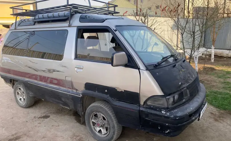 Toyota Town Ace 1991 года за 2 200 000 тг. в Алматы фото 2