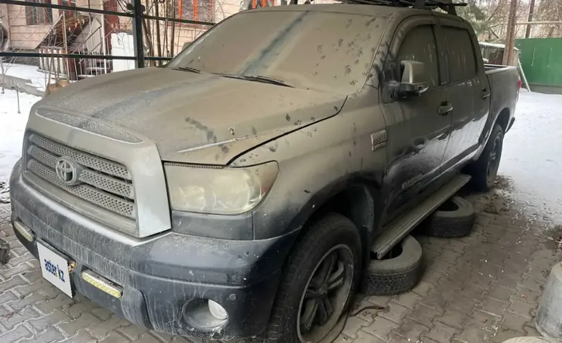 Toyota Tundra 2007 года за 17 200 000 тг. в Алматы фото 3