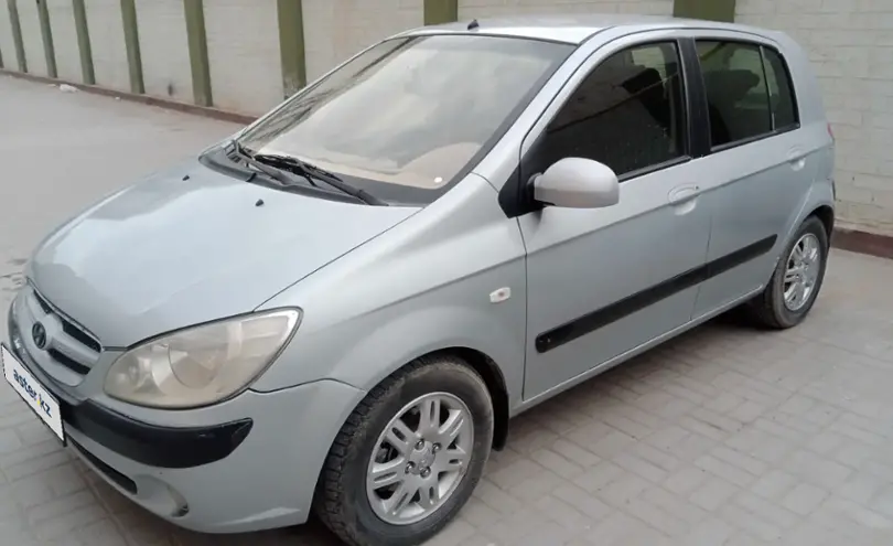 Hyundai Getz 2006 года за 2 300 000 тг. в Актау фото 1