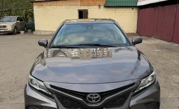 Toyota Camry 2019 года за 12 000 000 тг. в Алматы фото 1