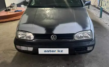 Volkswagen Golf 1993 года за 750 000 тг. в Алматинская область фото 1