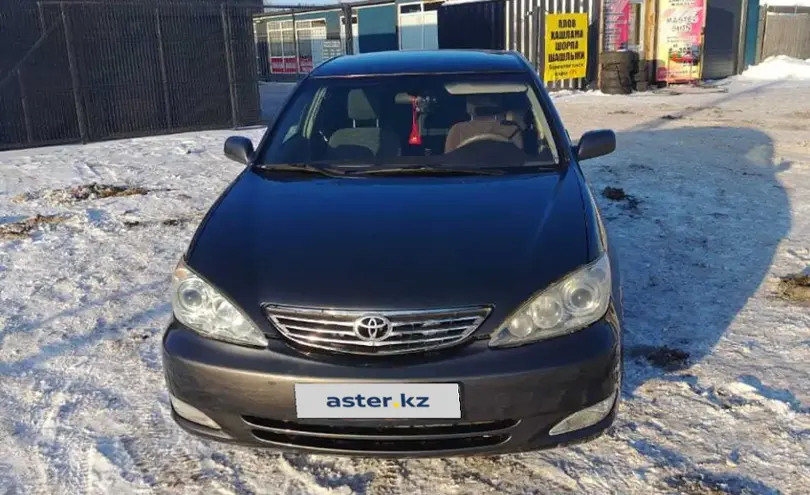 Toyota Camry 2004 года за 4 000 000 тг. в Павлодарская область фото 1