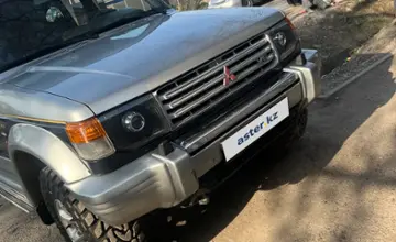 Mitsubishi Pajero 1997 года за 4 800 000 тг. в Алматы фото 2