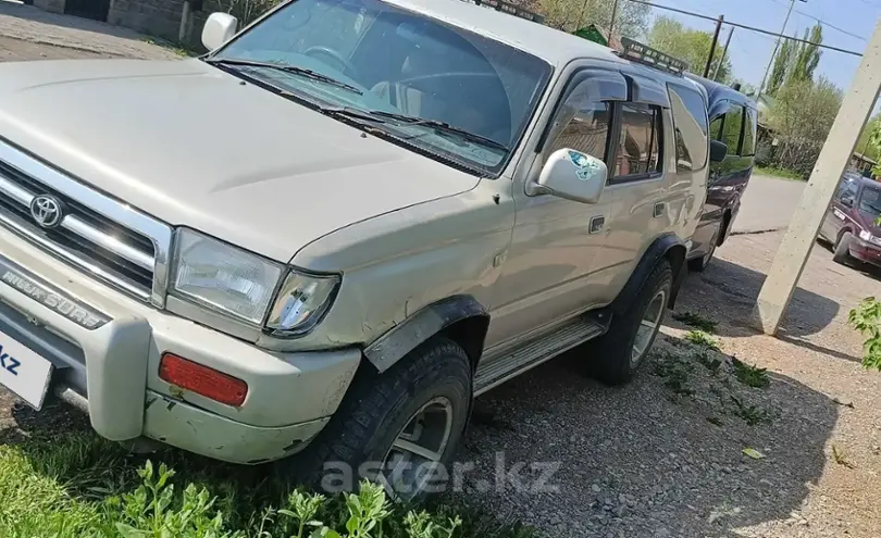 Toyota Hilux Surf 1996 года за 2 650 000 тг. в Алматы