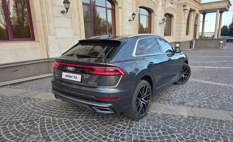 Audi Q8 2020 года за 29 990 000 тг. в Алматы фото 3