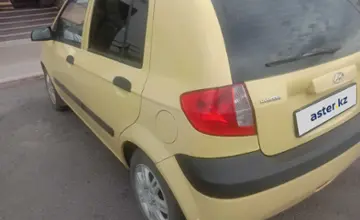 Hyundai Getz 2009 года за 3 500 000 тг. в Карагандинская область фото 4