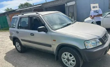 Honda CR-V 1995 года за 3 200 000 тг. в Усть-Каменогорск фото 2