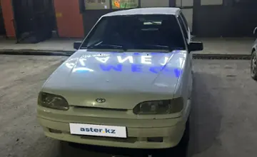LADA (ВАЗ) 2114 2012 года за 1 000 000 тг. в Астана фото 2