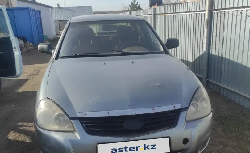 LADA (ВАЗ) Priora 2007 года за 890 000 тг. в Карагандинская область