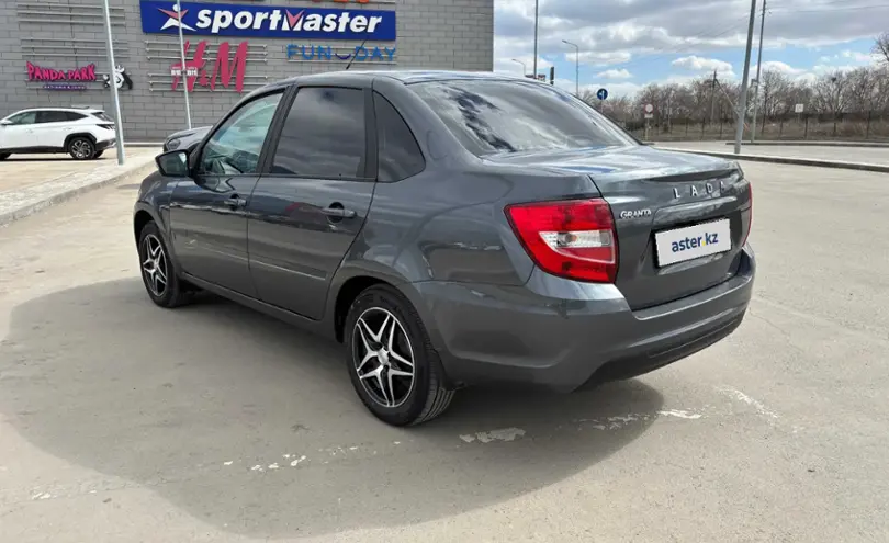 LADA (ВАЗ) Granta 2024 года за 5 280 000 тг. в Павлодар
