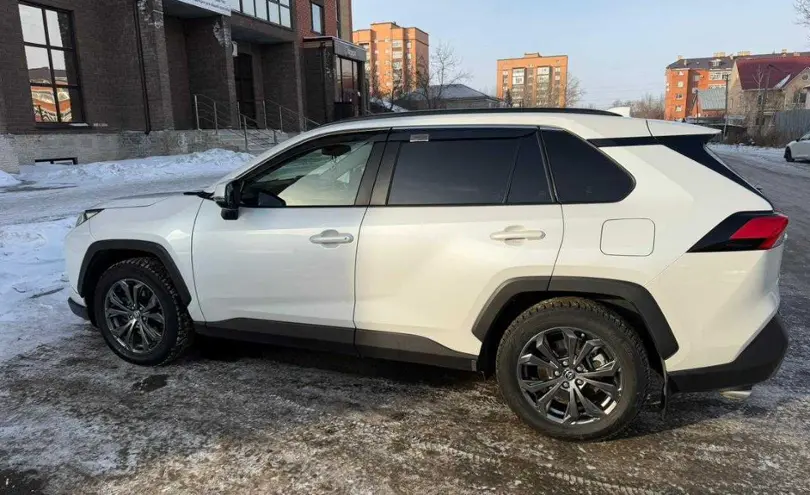 Toyota RAV4 2022 года за 20 000 000 тг. в Астана фото 4