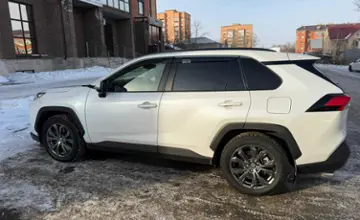 Toyota RAV4 2022 года за 15 900 000 тг. в Астана фото 4