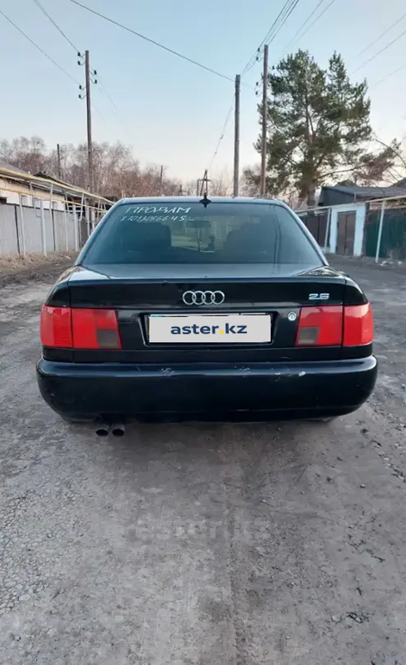 Audi A6 1995 года за 2 500 000 тг. в Талдыкорган фото 3