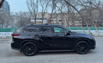 Toyota Highlander 2021 года за 26 500 000 тг. в Алматы