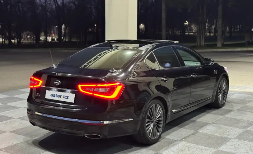 Kia K7 2015 года за 7 950 000 тг. в Алматы фото 4