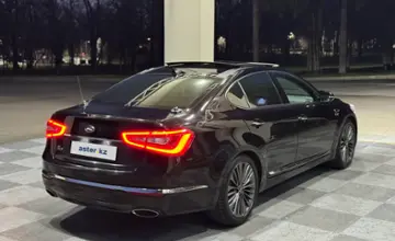 Kia K7 2015 года за 8 450 000 тг. в Алматы фото 4