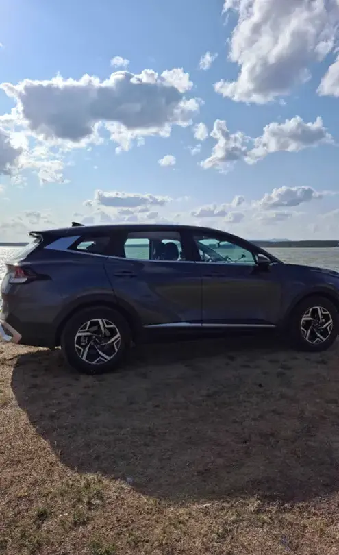 Kia Sportage 2024 года за 13 500 000 тг. в Астана фото 2