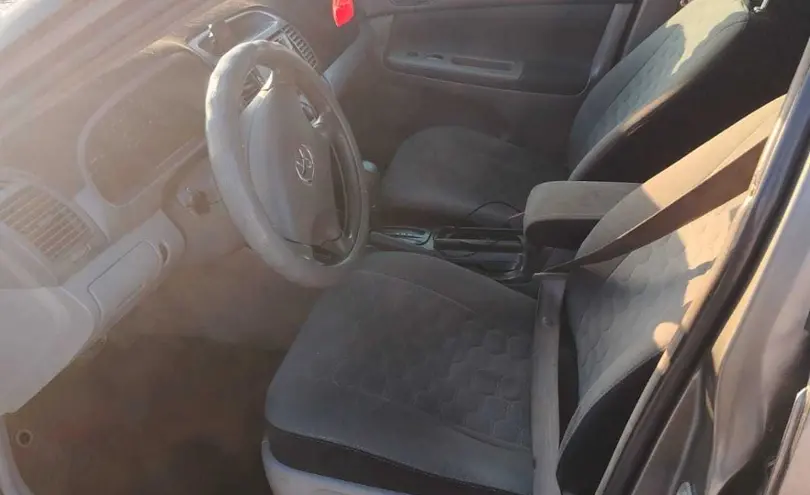 Toyota Camry 2004 года за 4 000 000 тг. в Павлодарская область фото 4