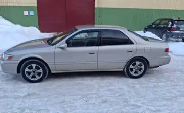 Toyota Camry 2001 года за 3 800 000 тг. в Астана фото 4