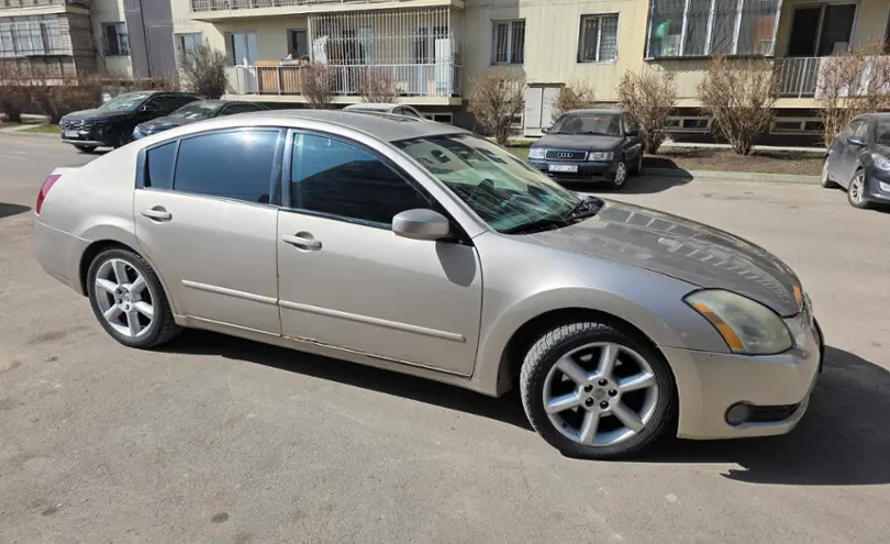 Nissan Maxima 2004 года за 1 800 000 тг. в Алматы фото 3