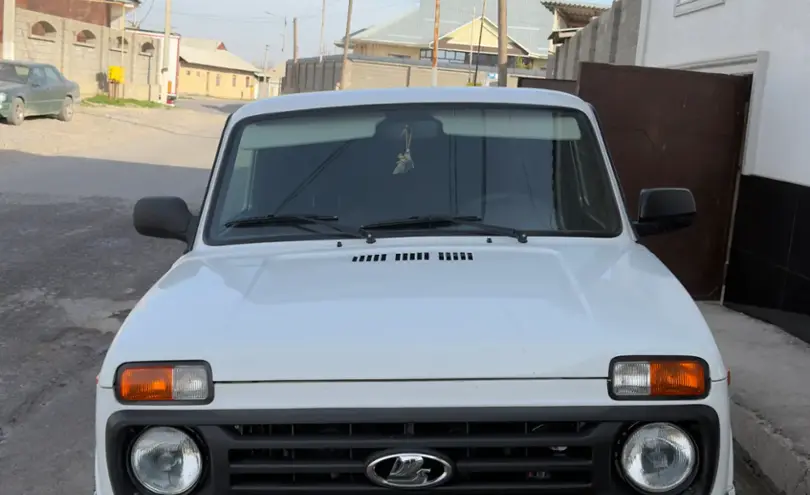 LADA (ВАЗ) 2121 (4x4) 2018 года за 2 800 000 тг. в Шымкент