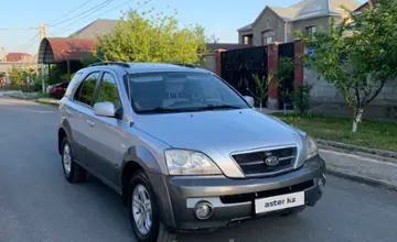 Kia Sorento 2004 года за 2 700 000 тг. в Шымкент фото 3