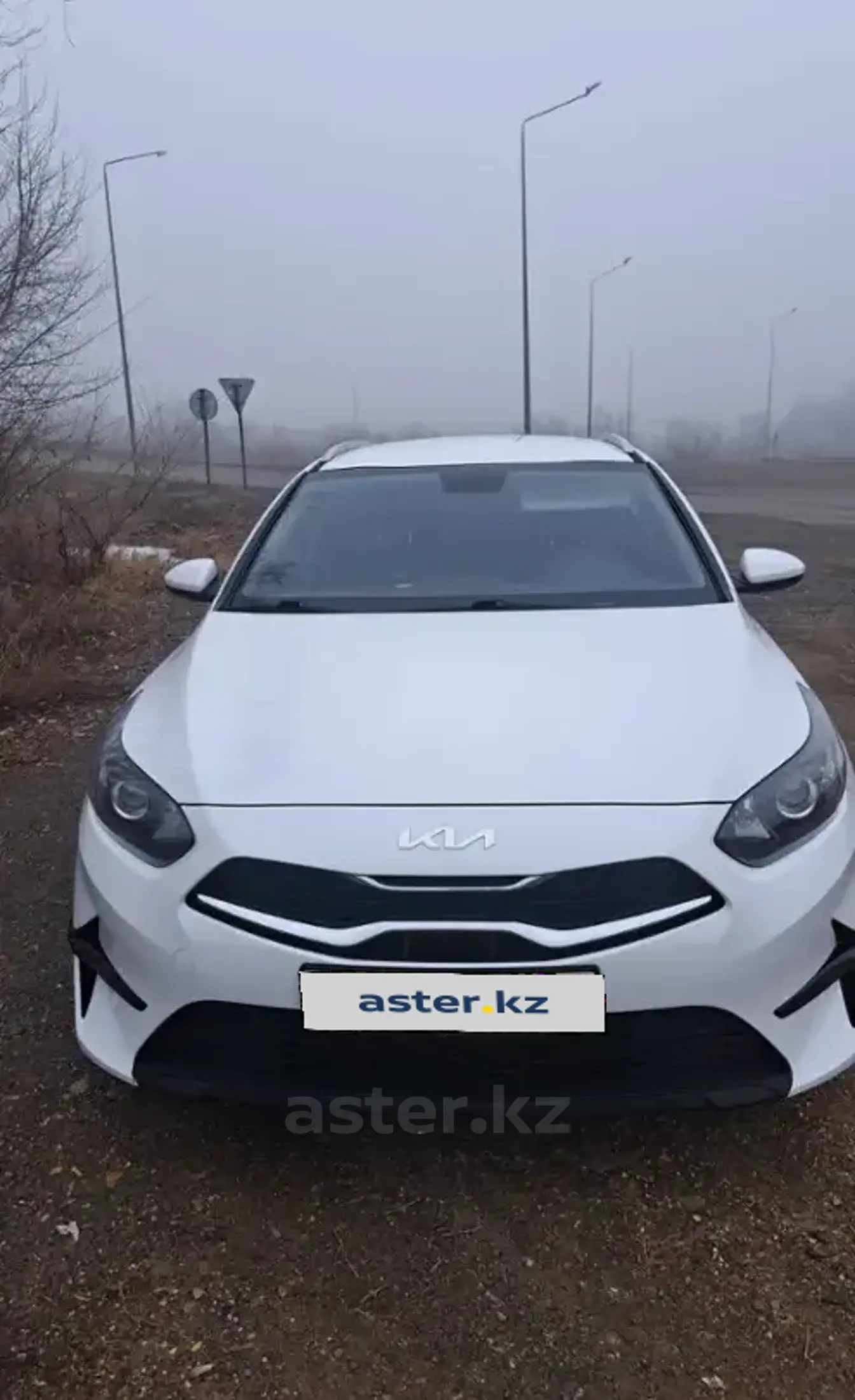 Kia Ceed 2025 года за 11 800 000 тг. в Карагандинская область фото 1