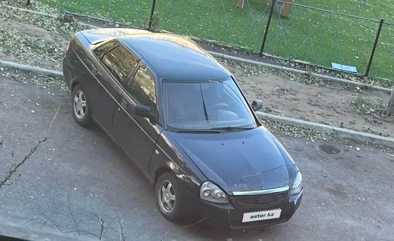 LADA (ВАЗ) Priora 2007 года за 800 000 тг. в Карагандинская область фото 3