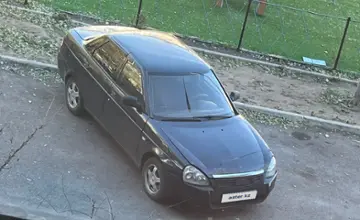 LADA (ВАЗ) Priora 2007 года за 1 099 999 тг. в Карагандинская область фото 3