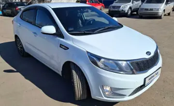 Kia Rio 2014 года за 4 900 000 тг. в Костанай фото 2