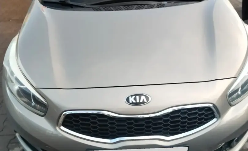 Kia Ceed 2013 года за 4 800 000 тг. в Алматы фото 2
