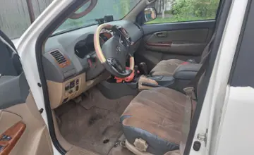 Toyota Fortuner 2012 года за 11 500 000 тг. в Шымкент фото 4