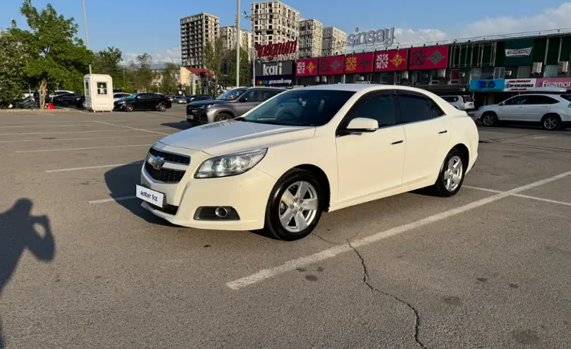 Chevrolet Malibu 2013 года за 4 800 000 тг. в Алматы