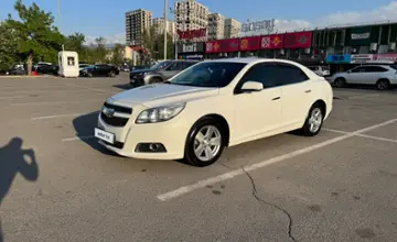 Chevrolet Malibu 2013 года за 4 800 000 тг. в Алматы фото 1