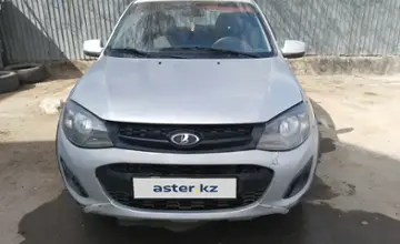 LADA (ВАЗ) Kalina 2018 года за 2 800 000 тг. в Актюбинская область фото 2