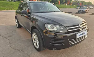 Volkswagen Touareg 2011 года за 11 500 000 тг. в Алматы фото 2