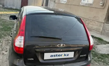 LADA (ВАЗ) Kalina 2014 года за 2 400 000 тг. в Алматы фото 3