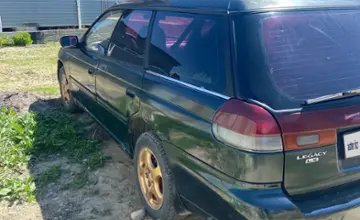 Subaru Legacy 1996 года за 1 000 000 тг. в Алматы фото 4