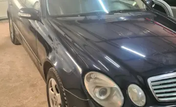 Mercedes-Benz E-Класс 2002 года за 5 200 000 тг. в Карагандинская область фото 4