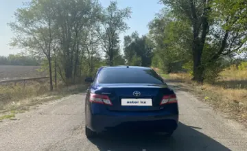 Toyota Camry 2011 года за 7 300 000 тг. в Алматы фото 4