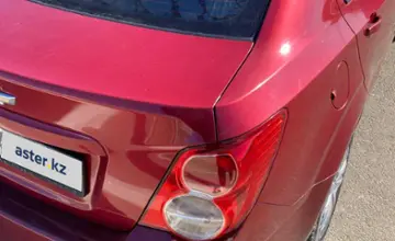 Chevrolet Aveo 2013 года за 3 500 000 тг. в Актюбинская область