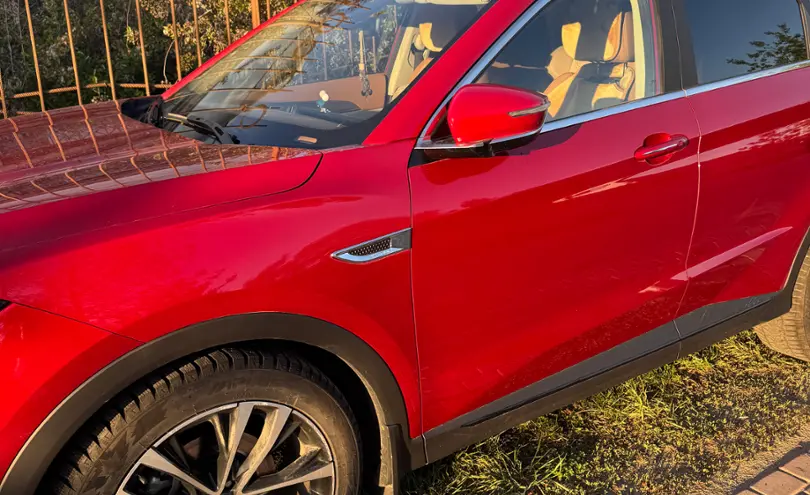 Jetour X70 PLUS 2023 года за 7 800 000 тг. в Костанай фото 2