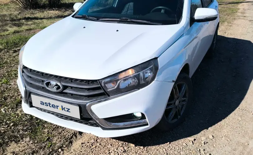 LADA (ВАЗ) Vesta 2018 года за 4 500 000 тг. в Костанай