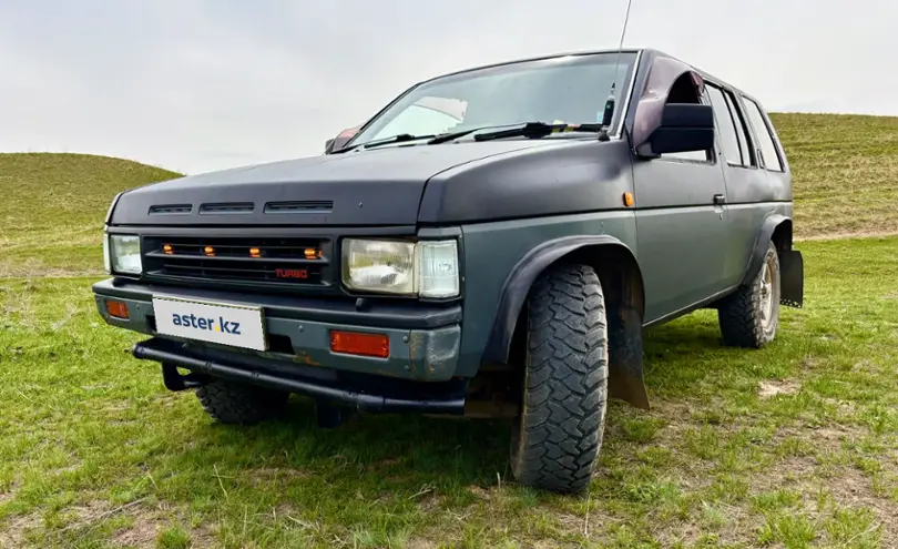 Nissan Terrano 1991 года за 1 400 000 тг. в Алматы